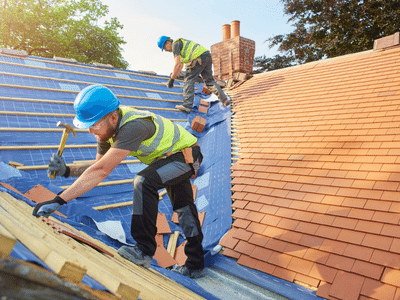 Roof Installation cover image